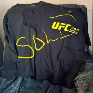 NWOT 2 UFC TEES SIZE MEDIUM